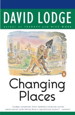 Changing Places book cover